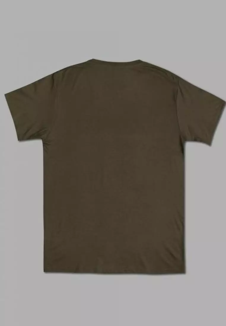 MT760P s/s men army gaXS