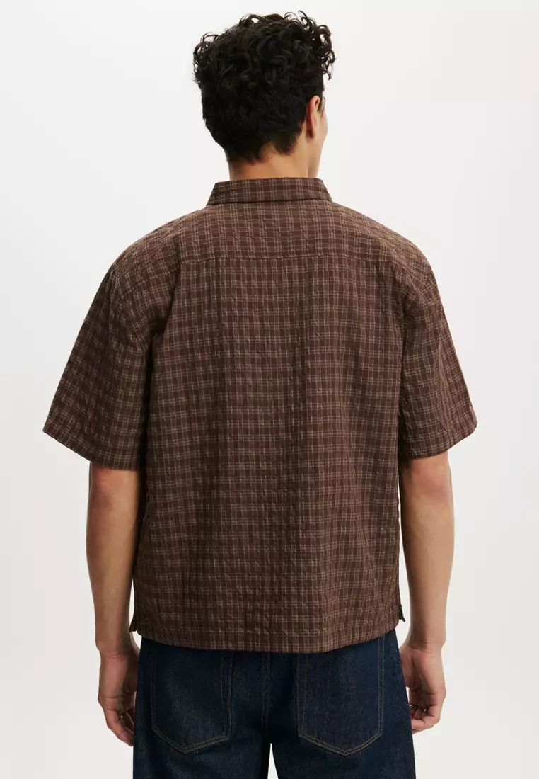 Darcy Short Sleeves Shirt
