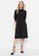 Trendyol black Sleeving Detailed Dress 8C5FEAA65B48F2GS_4