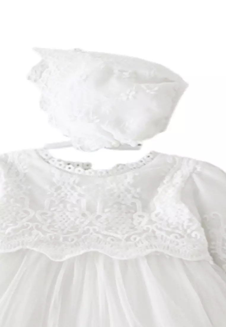 Yominda Baptism Dress
