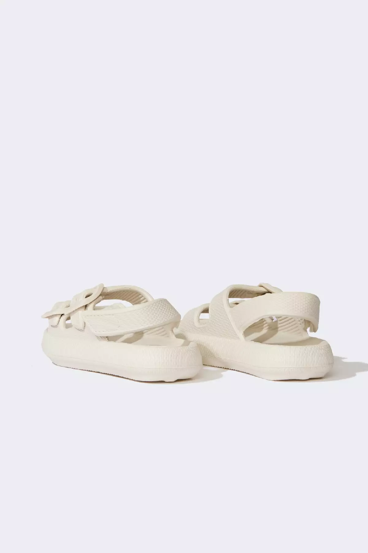 Boy's Flat Sole Eva Sandals C2236A825Sm