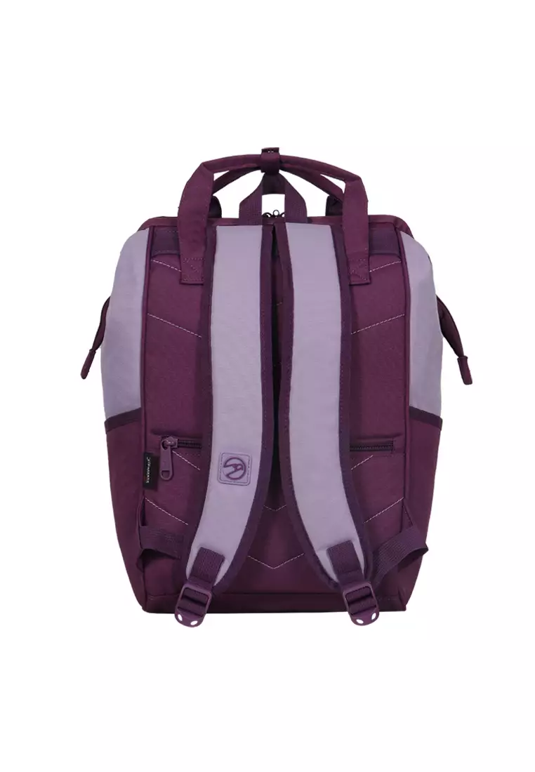 6011 Lifestyle Backpack with VIRUPRO Anti-Microbial Protection