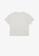 FRED PERRY white Fred Perry G1137 Boxy Pique T-Shirt (Snow White) 86503AAE32B532GS_2