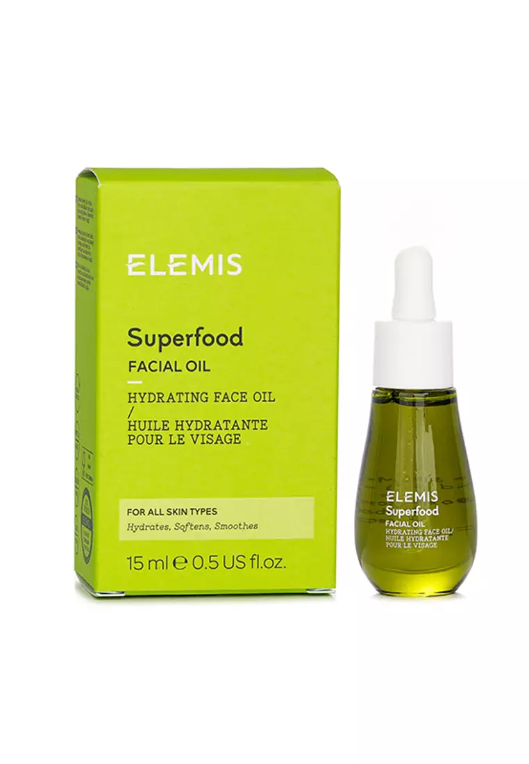 ELEMIS - Superfood Facial Oil 15ml/0.5oz.