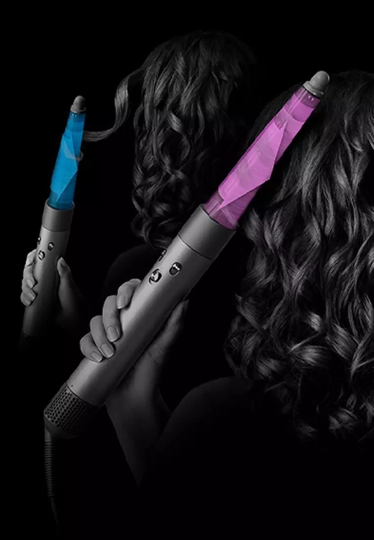 Airwrap i.d ™ multi-styler and dryer | 6-in-1 | No Heat Damage