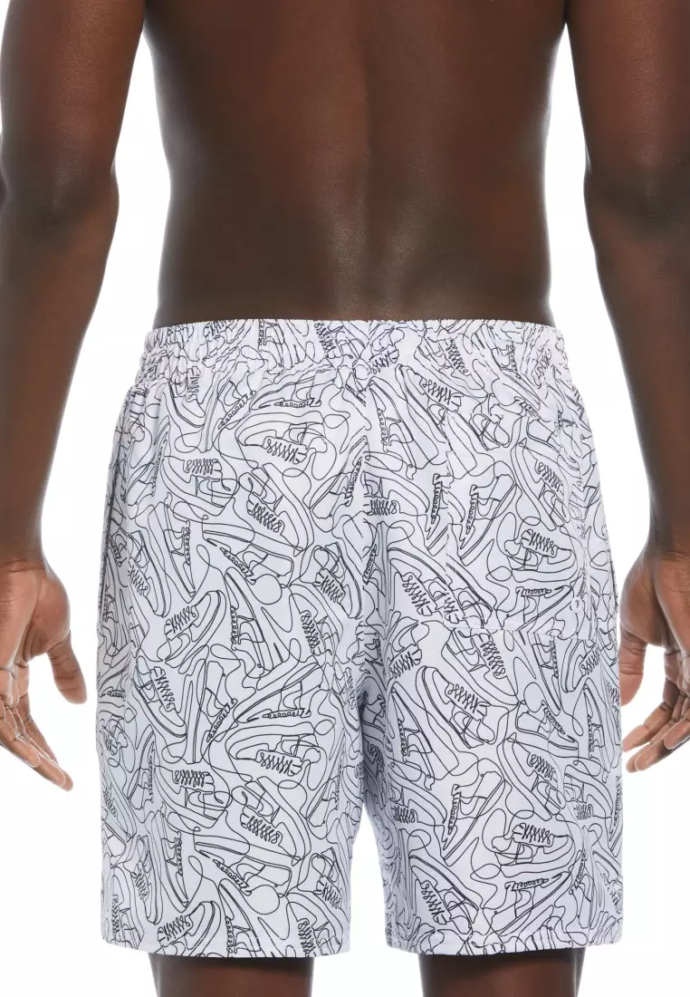 Sneakers 7" Volley Short