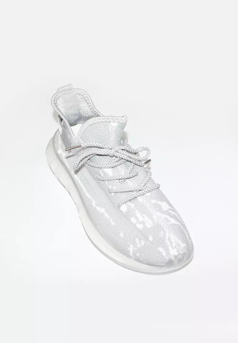 Mendrez rubber shoes top
