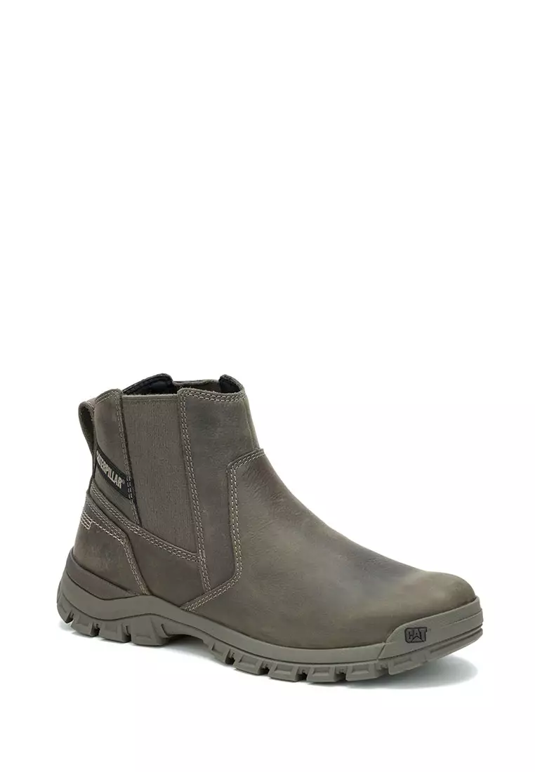 Buy Caterpillar Men's Threshold Chelsea Boots - Bungee Cord
