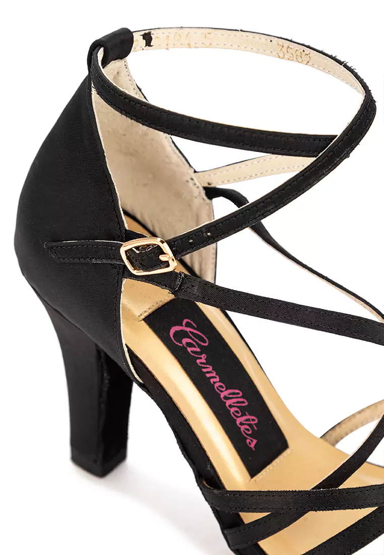 Strappy Dancing Shoes