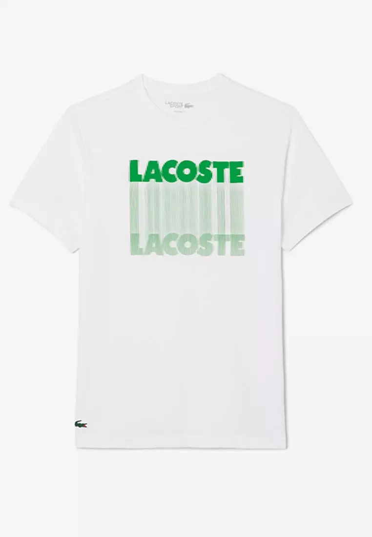 Ultra Dry Printed Sport T-shirt