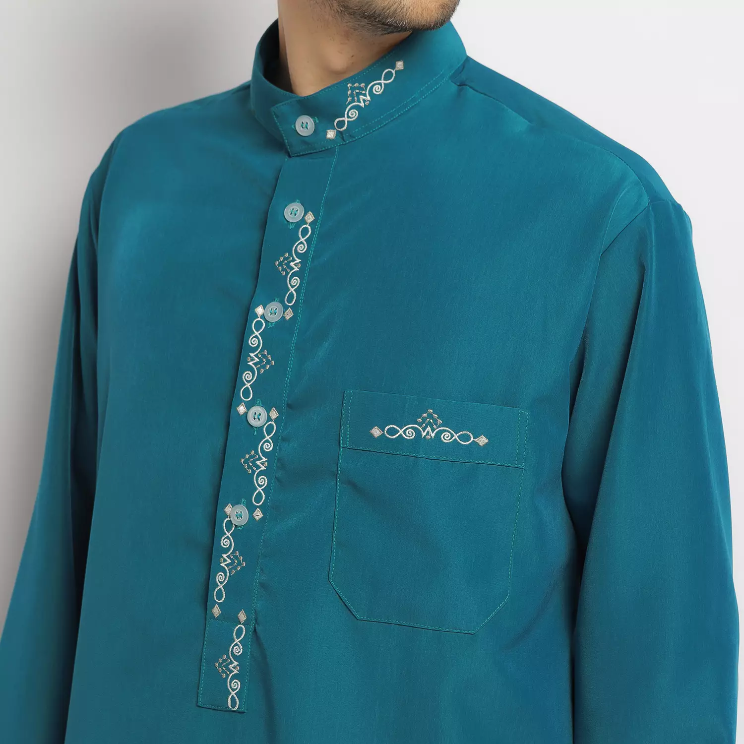 Jubah Gamis Pria GP 08