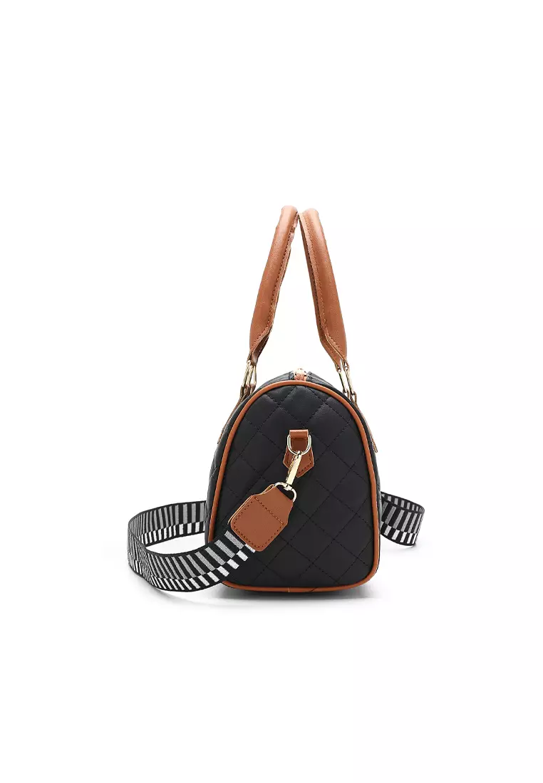 Tote Bag / Shoulder Bag - Black