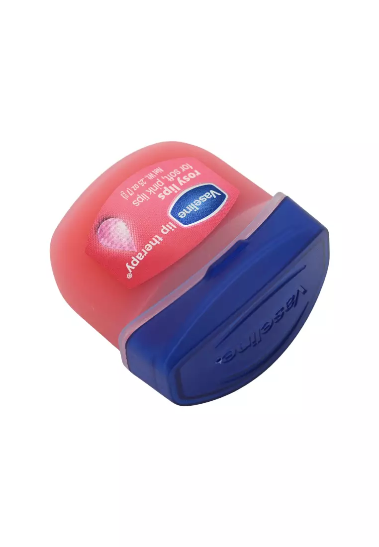 VASELINE Lip Therapy, V2 Rosy, 7G