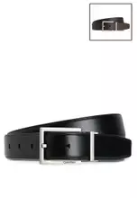 Black/CK Dark Brown/Brushed Nickel