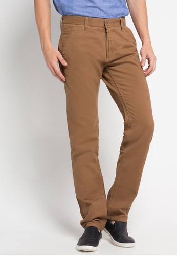 Jual Lois Jeans Long Pants Twill Original ZALORA Indonesia