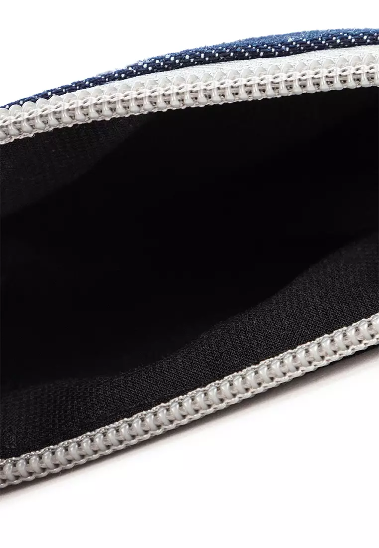 Pouch with Zipper