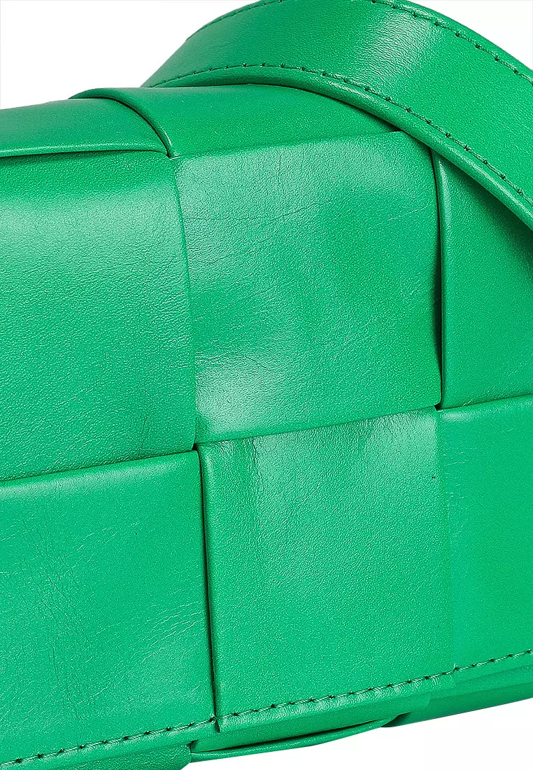 Cassette Crossbody Bag (tr)