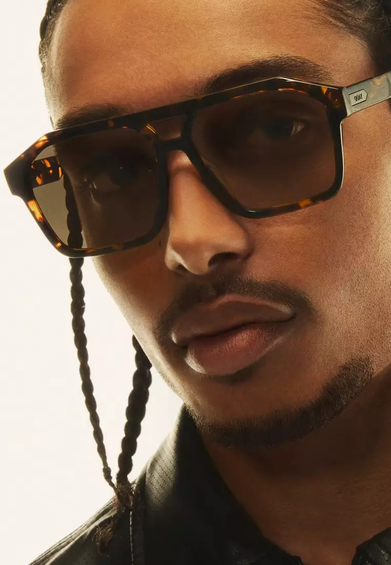 Soundcheck Sunglasses - Tortoise Yellow/Tan