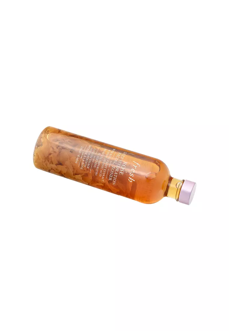 fresh Rose Deep Hydration Toner 250ml