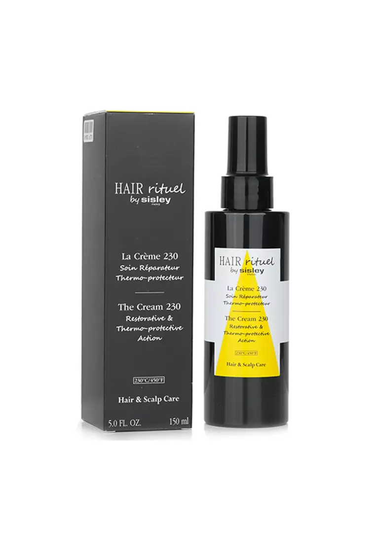 SISLEY - Hair Rituals by Sisley The Cream 230 (Restorative & Thermo-Protective Action) 150ml/5oz