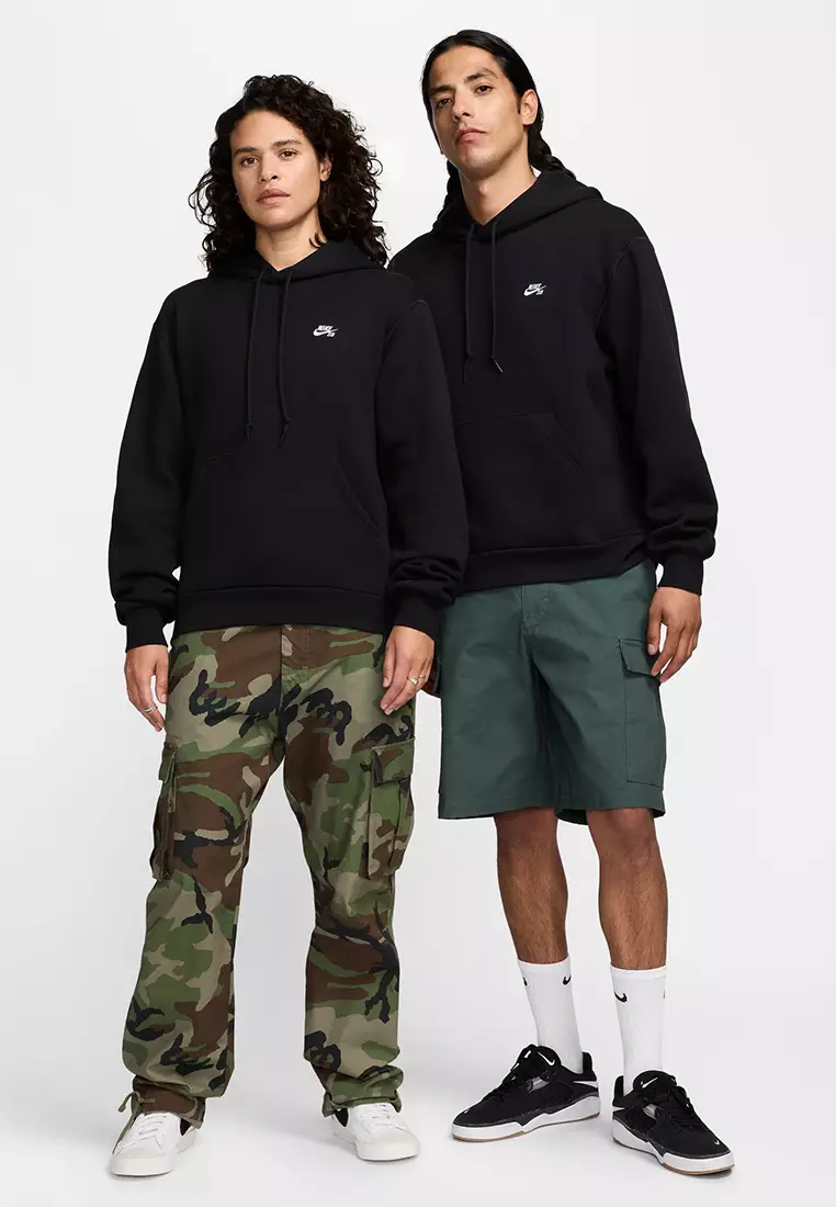 Nike Sb Fleece Pullover Hoddie Essential Lo