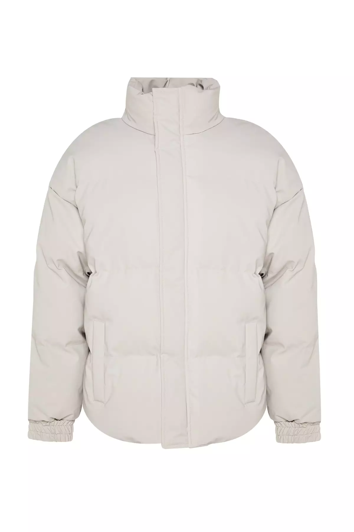 Puffy Oversized Jacket