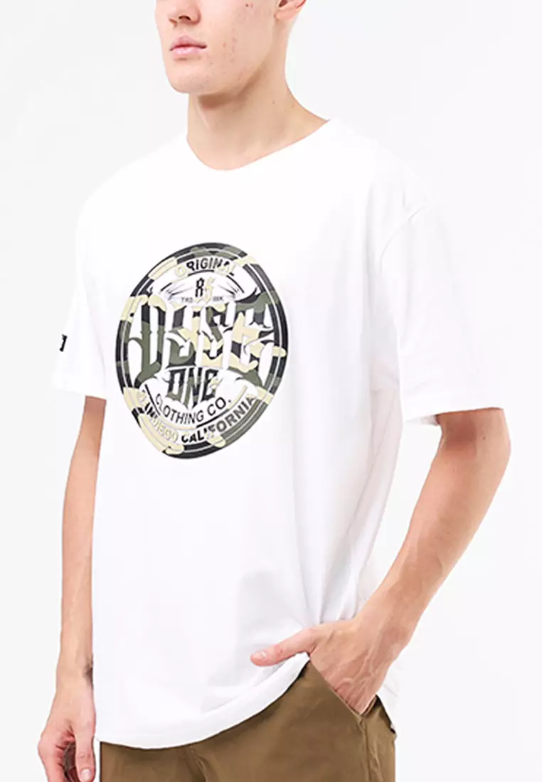 Round Neck Regular Fit