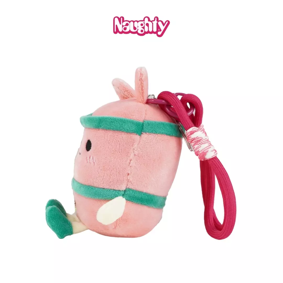 Gantungan Tas Tali Hp Strap Phone Keychain Bag Cup GKC241000003 Naughty Accessories