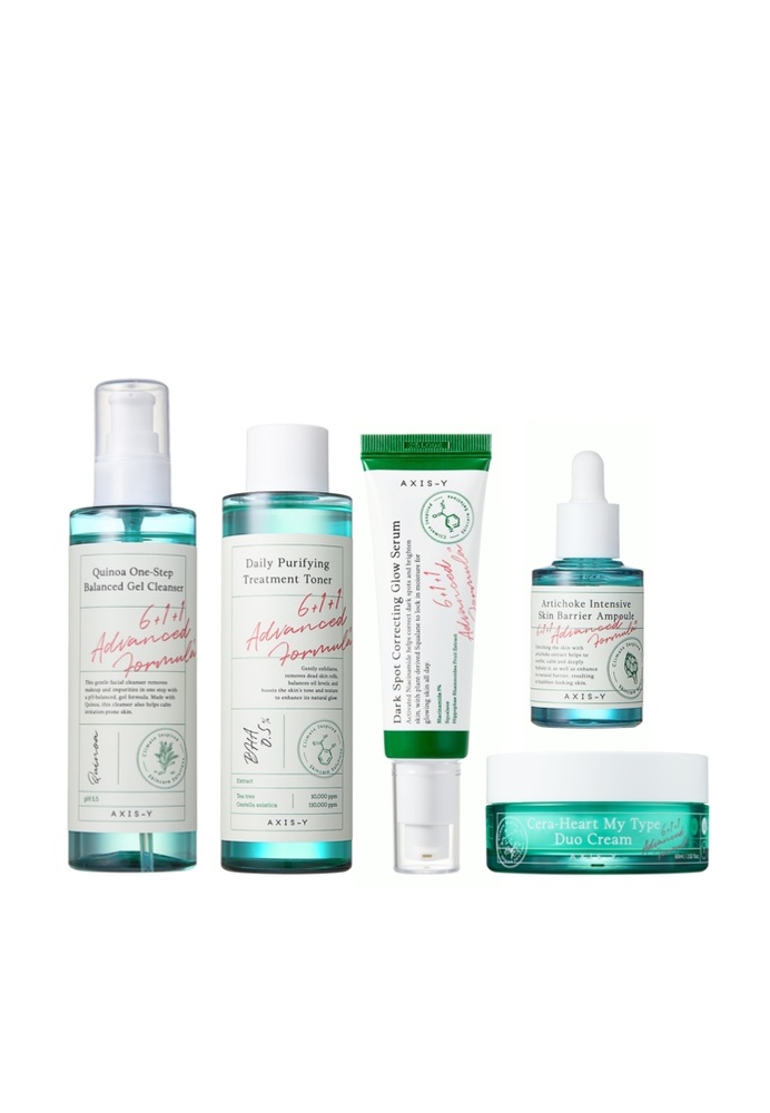 Buy Axis-Y Axis-Y 5 Pieces Skincare Set Online | ZALORA Malaysia