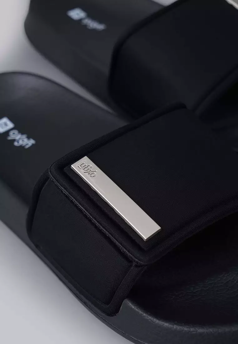 Unisex Velcro Sliders