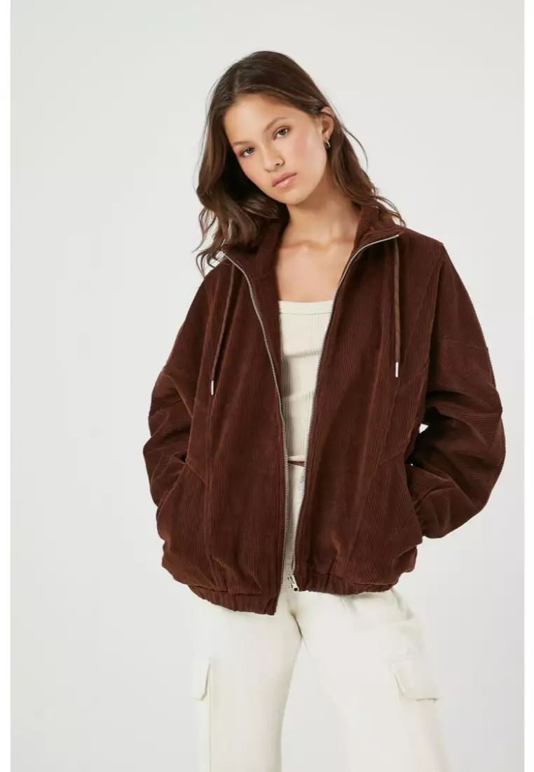 Forever 21 discount jackets womens