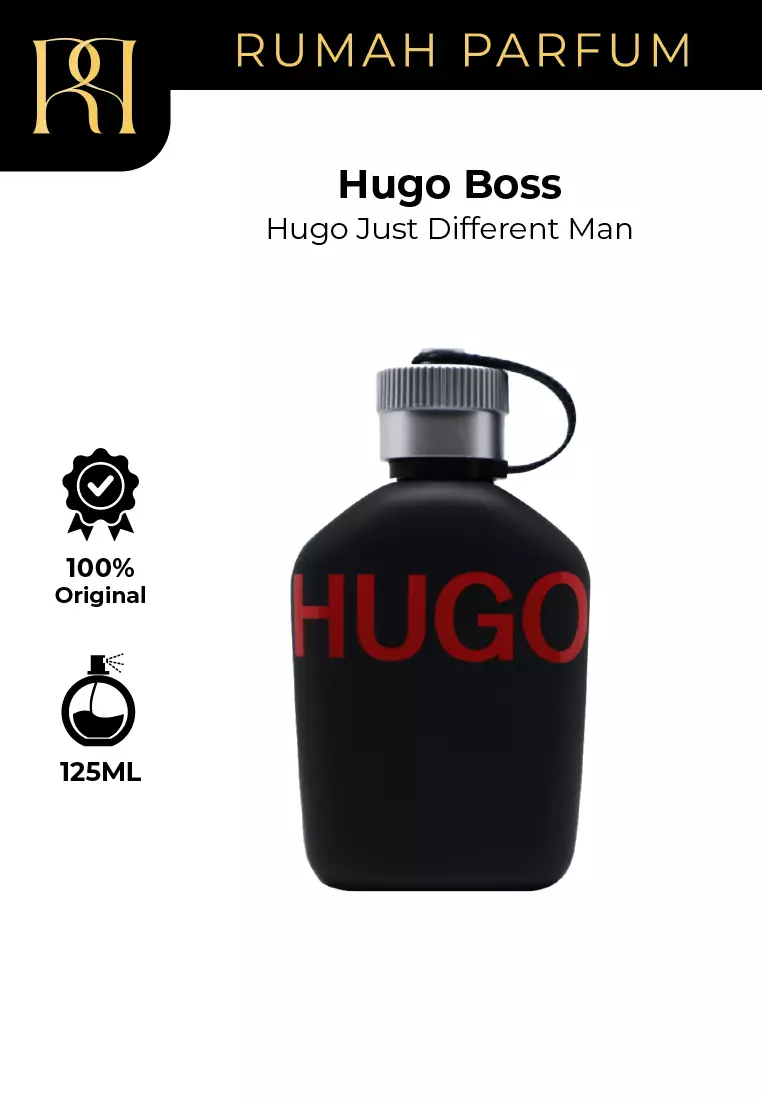 Hugo boss just different 8ml sales