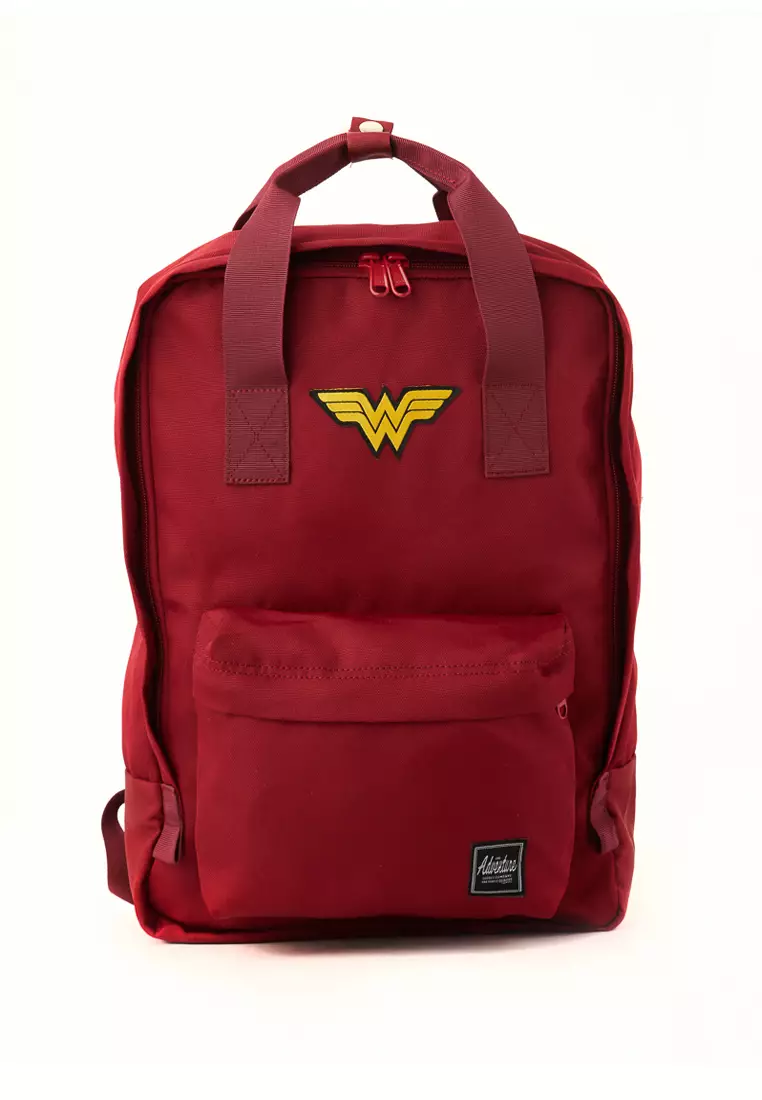 Buy The Adventure Justice League Collection Backpack Dia Wonder