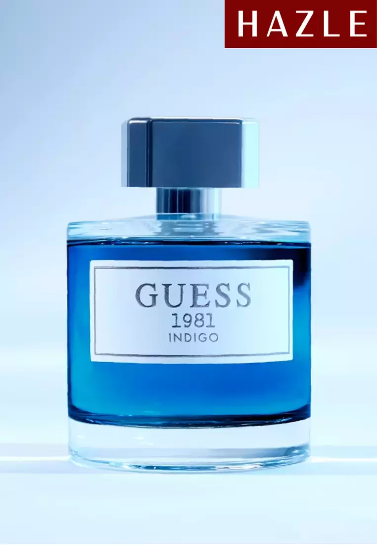 Guess 1981 Indigo Man EDT 100 ml