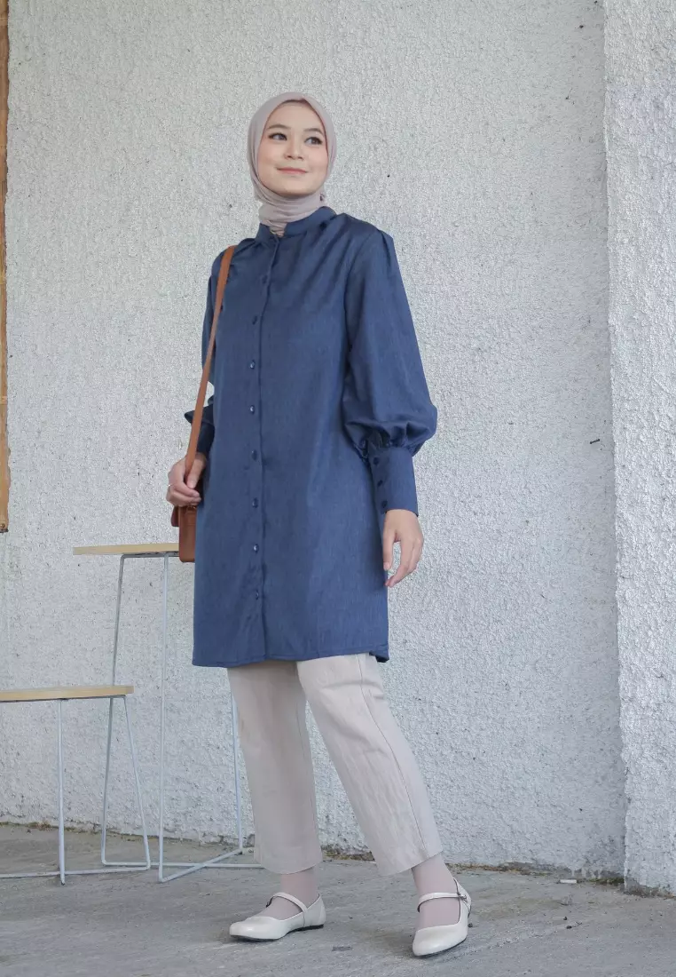 Tiffany Tunik Navy