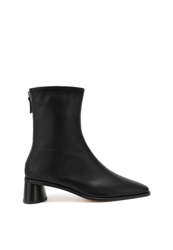 Buy Rabeanco Rabeanco Safa Ankle Boots Black Online On Zalora Singapore