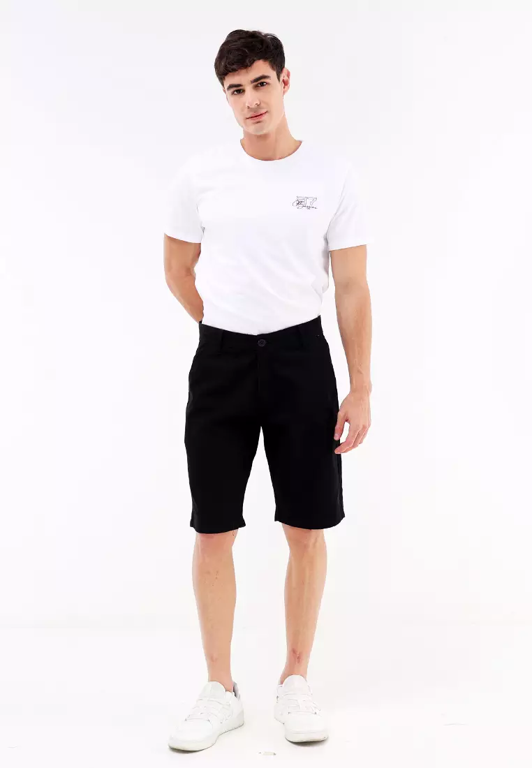 Tapered Shorts