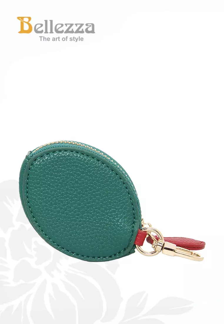 Bellezza Hanging Pouch 24622-38 Green