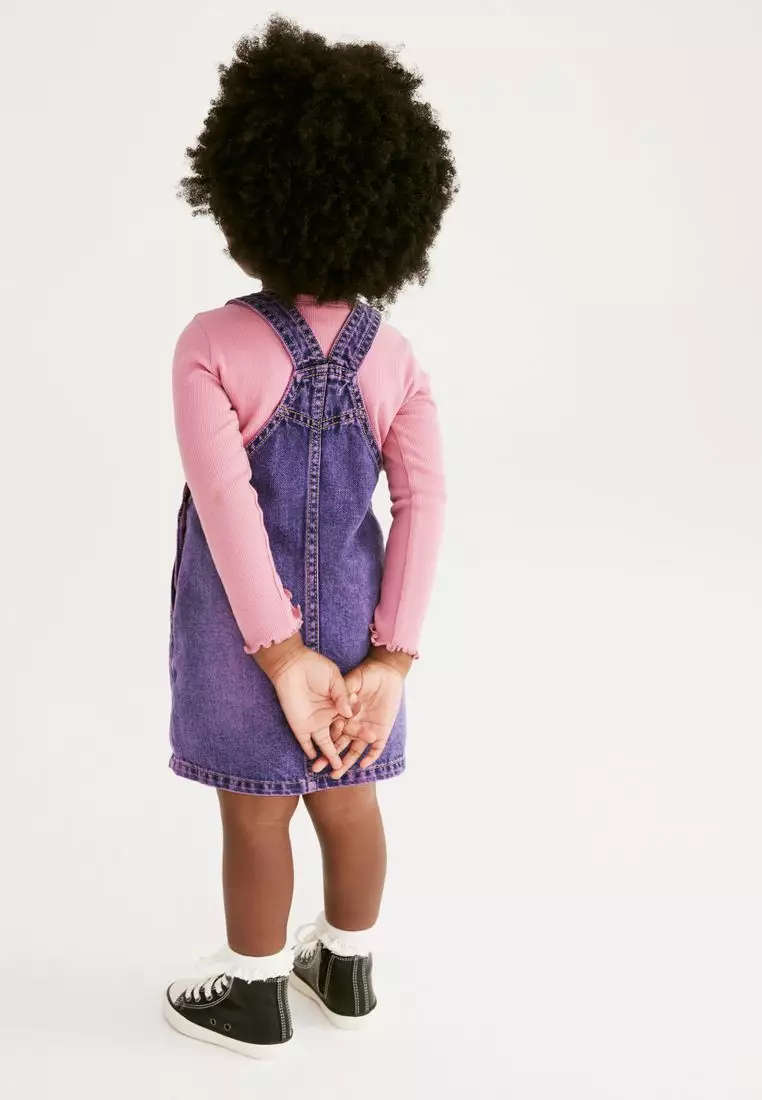 Next pinafore new arrivals dress baby