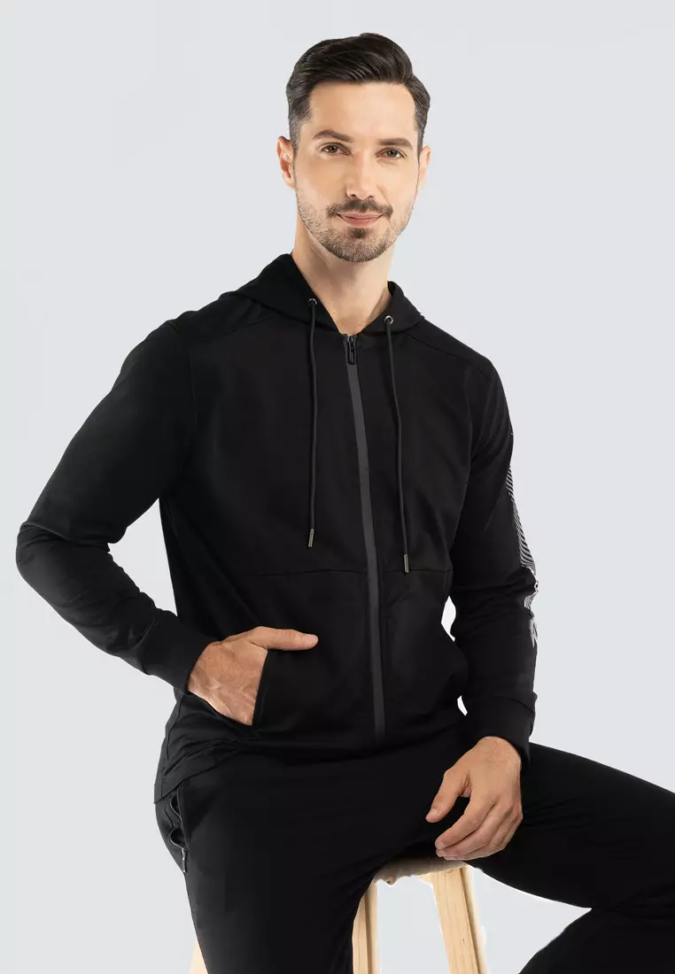 Polo Haus - PL7 Men's Full Zip Hoodie