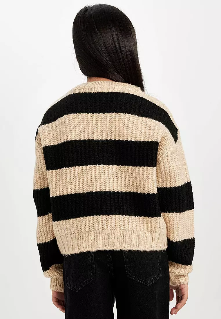 Stripe Jumper