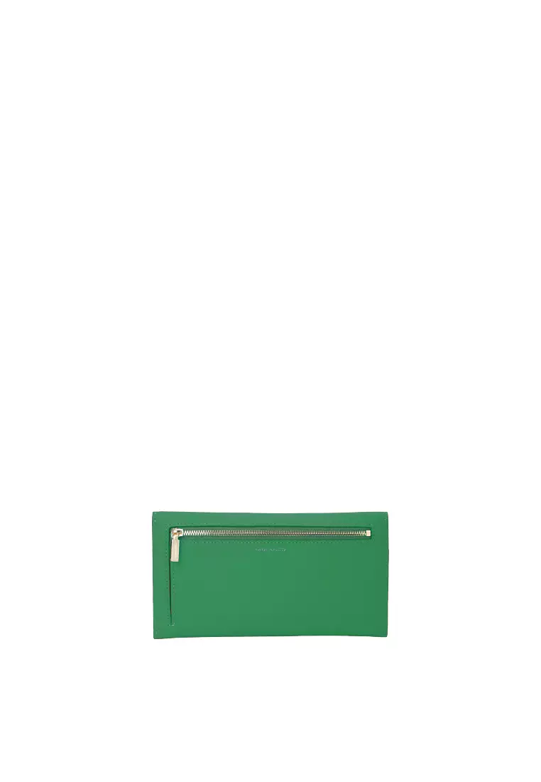 Envelope Wallet - Bright Green