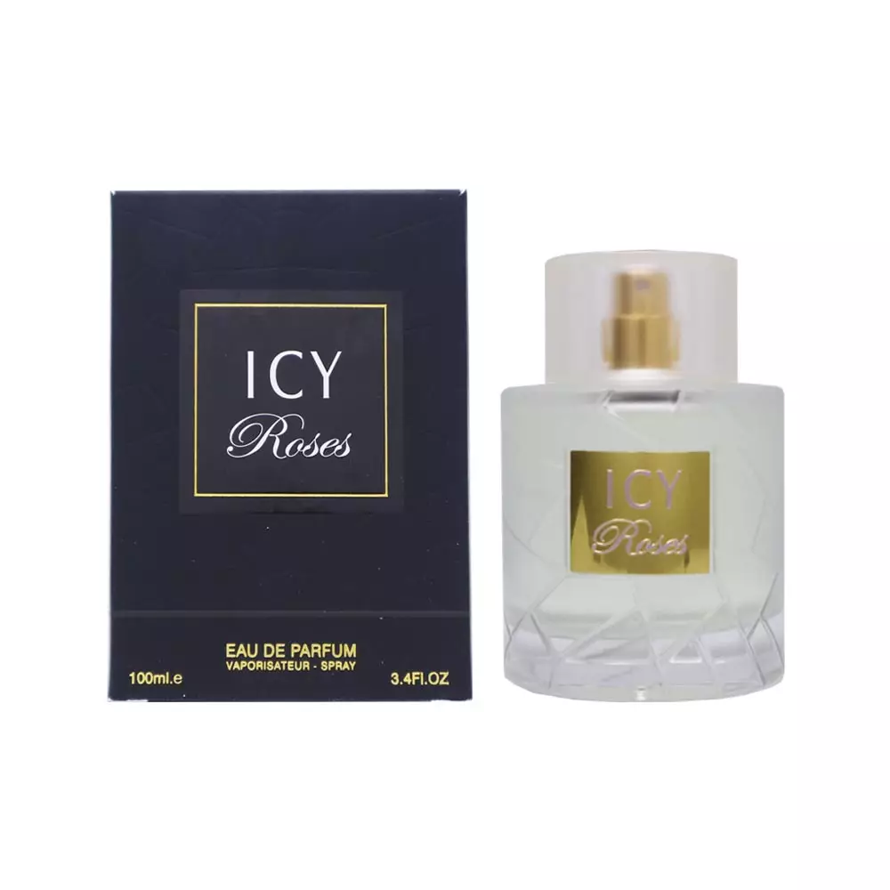 Fragrance World Icy Roses Unisex 100 ML