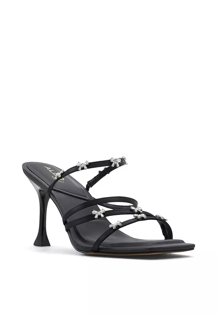 Aldo mules black 2025