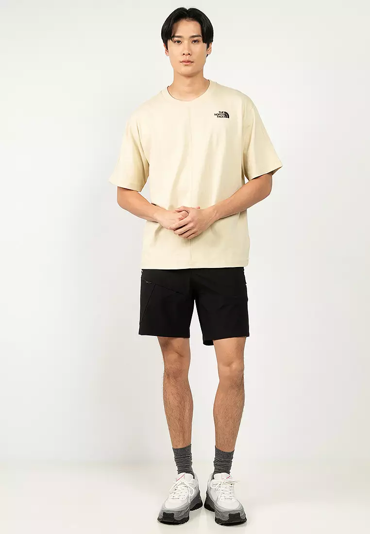 Men's Nature Root Short Sleeves Tee