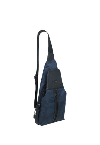 Jual NAOKI NAOKI by Mayonette Axa Crossbody Chest Sling