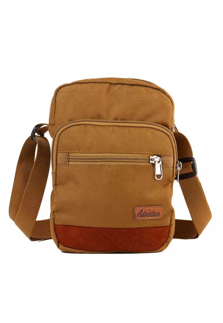 Buy The Adventure Sling Bag Crossbody Bag Julian 2024 Online | ZALORA ...