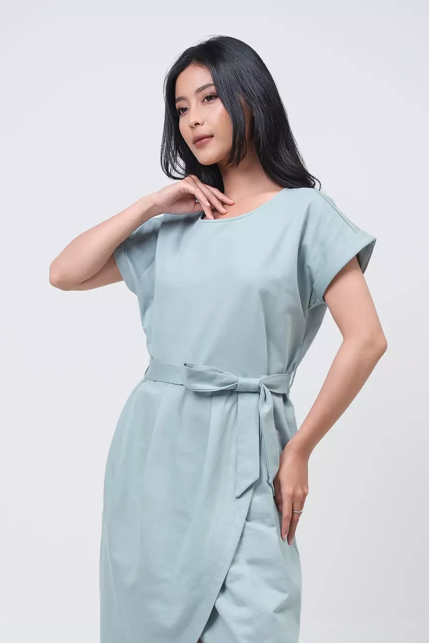 Dress Ryn Light Green
