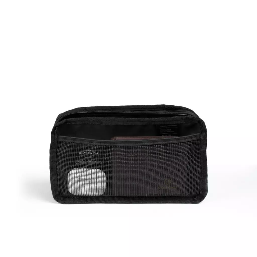 Clucth Handbag Tas Tangan Black Unisex