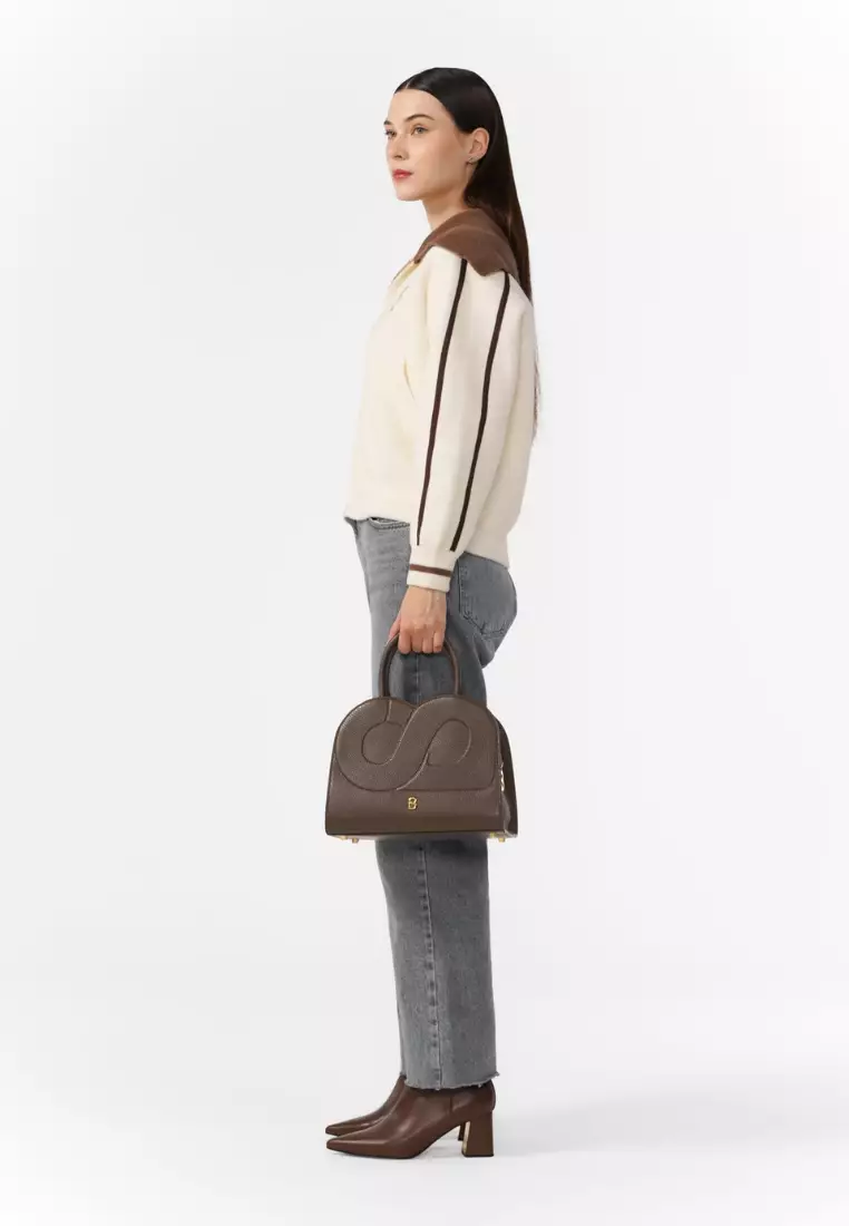 Joy Bag Medium - Chocolate